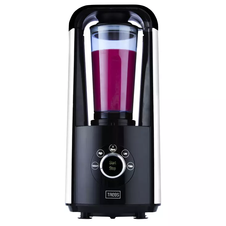 Tyhjiösekoitin / Comfortjuicer 5 toiminnolla ja muovisella 1,5 litran kannulla - Tehosekoittimet ja vatkaimet - 8718836263132 - 10