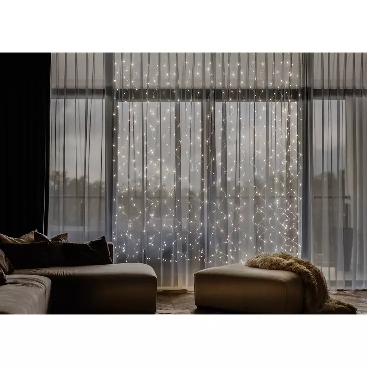 Valoverho Hurrikaani 560 microLED - Valosarjat - 6410416313092 - 1