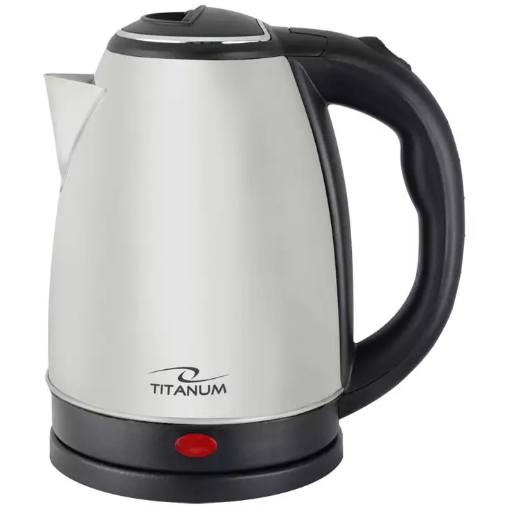 Vedenkeitin rst 1,8 l 1800W Titanum - Kahvinkeittimet ja vedenkeittimet - 5901299966532 - 1
