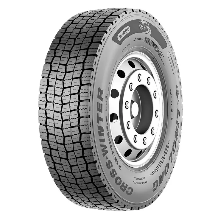 W-D60 kuorma-autoon 3PMSF 315/70-22.5 - Kuorma-auton renkaat - 8605068701412 - 1