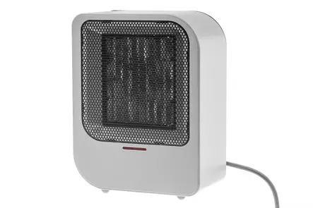 Bellus Puhallinlämmitin PTC Compact 1500W - Lämpöpatterit ja -puhaltimet - 6410413083233 - 1