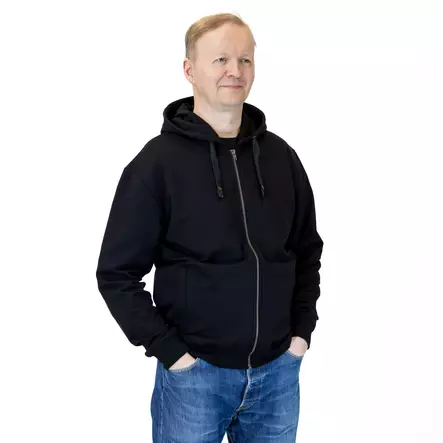 College hupparitakki ÄIJÄ - Miesten colleget ja hupparit - 0283080115363 - 1