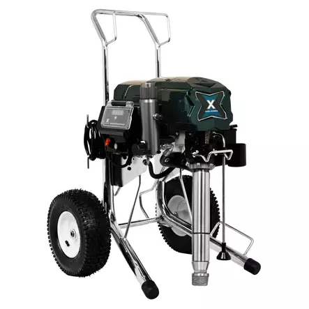 Dino-Power Pro T60 3000W 6,0 l/minkorkeapainemaaliruisku - Maaliruiskut - 6438014362533 - 1