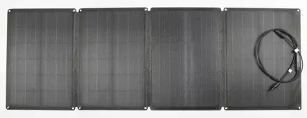 EcoFlow Solar Panel 110W - EcoFlow lisävirtatuotteet - 4897082661023 - 2