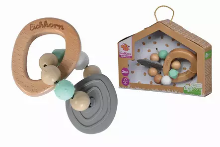 Eichhorn Baby Pure -hampaidenrengas -  - 19-19-4003046005103 - 1