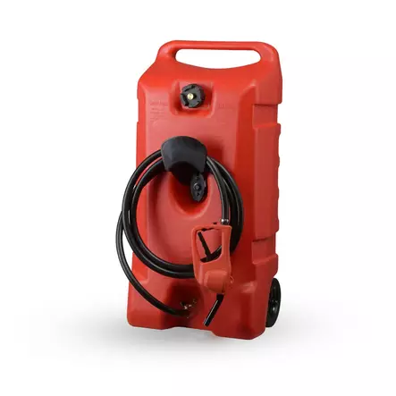 GXT 120 l bensa- ja dieselsäiliö/kuljetuskärry - Polttoainesäiliöt ja pumput - 6438014350363 - 1