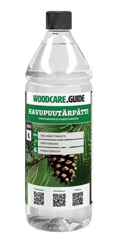 Havupuut=C3=A4rp=C3=A4tti W.G 1 L - Maalit ja lakat - 6418091101843 - 1