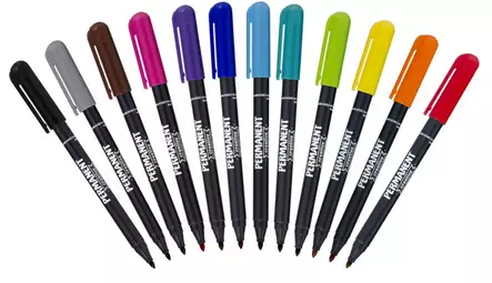 Huopakyn=C3=A4 Aquarelle sivellink=C3=A4rki - Toimistotarvikkeet - 8595013637173 - 1