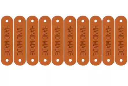 Kehrä Merkki Hand Made 10 kpl - Langat ja ompelutarvikkeet - 6410413073623 - 1