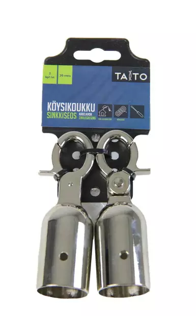 K=C3=B6ysikoukku 30 mm 2 kpl Taito - Köydet ja narut - 6416096160063 - 1