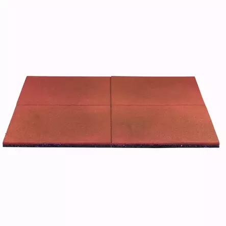 Kumimattopalat 1m=C2=B2 punainen - Kumimatot - 6438230005733 - 1