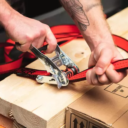 Kuormaliina Quickloader Avantage Hybrid - Kuorman sidonta - 6418091182583 - 2