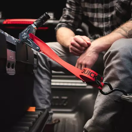 Kuormaliina Quickloader Rebel Hybrid - Kuorman sidonta - 6418091182613 - 2