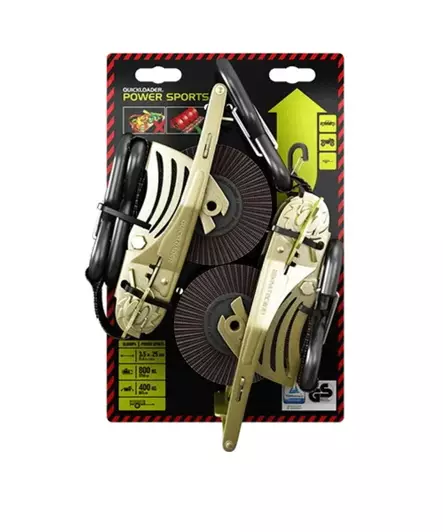 Kuormaliina Retractable Power Sports - Kuorman sidonta - 6418091180183 - 1