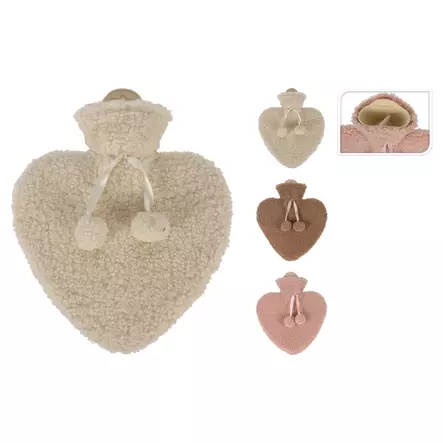 Kuumavesipullo Syd=C3=A4n 1l - Terveystuotteet - 8720573645713 - 1