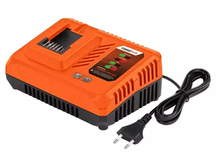 Laturi Dual Power 20-40v Powerplus - Akut ja laturit - 5400338083273 - 2