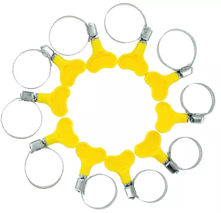 Letkunkiristin 10 kpl k=C3=A4siv=C3=A4=C3=A4ntimell=C3=A4 - Käsityökalut - 8714892960503 - 1