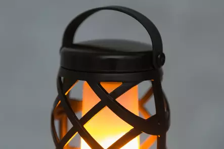 Liekkilyhty Retro Finnlumor - Led-kynttilät ja lyhdyt - 6410416069203 - 2