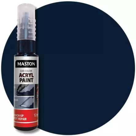 Maali CarColor Touch-Up 12ml 125025 Sininen perusväri - Automaalit - 6412490024123 - 1