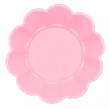 Muffinsikupit 12kpl Roosa nauha - Leivontatarvikkeet - 6416550227363 - 2