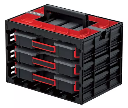 Pientavaralaatikko CASE - Varastohyllyt ja -laatikot - 5905197274133 - 1