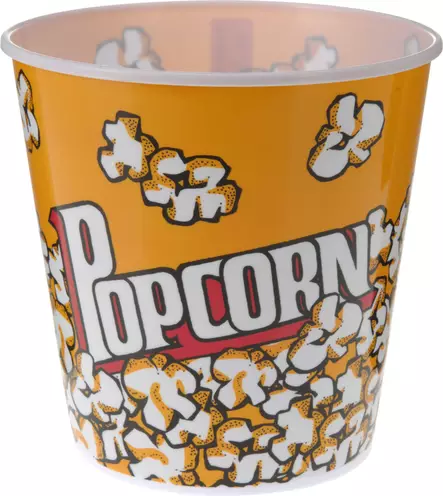 Popcorn ämpäri 2,7 L - Muoviastiat - 8711295972003 - 1