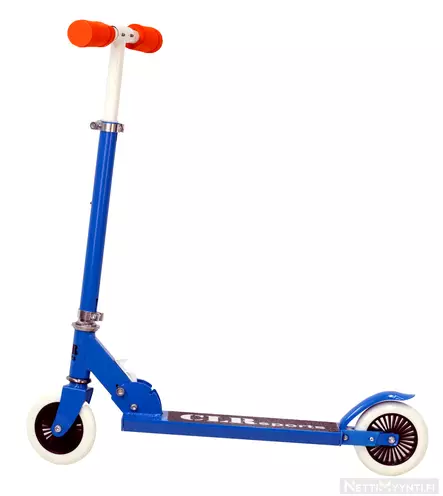 Potkulauta CLR 125 sininen - Potkulaudat - 6418025710783 - 2