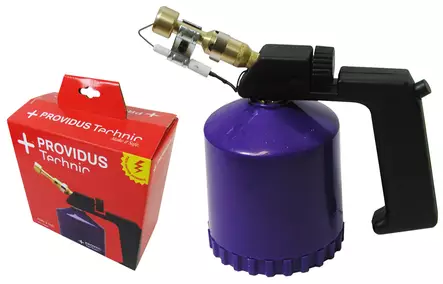 Nestekaasupoltin Pro - Juottimet ja tohot - 8011982282003 - 1