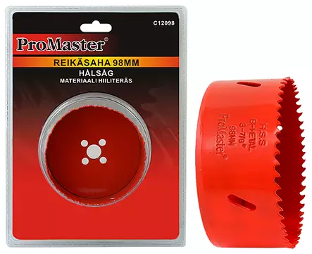Reikäsaha 51mm 2" - Reikäsahat - 6420286012483 - 1