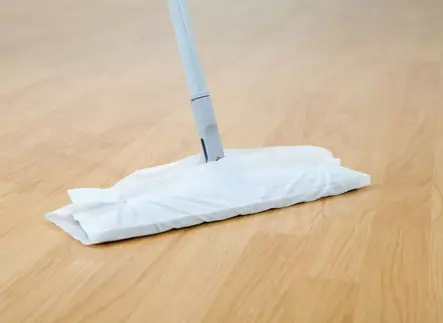 Staattinen liina 16 kpl SINI - Siivousvälineet - 679-0154-43 - 2