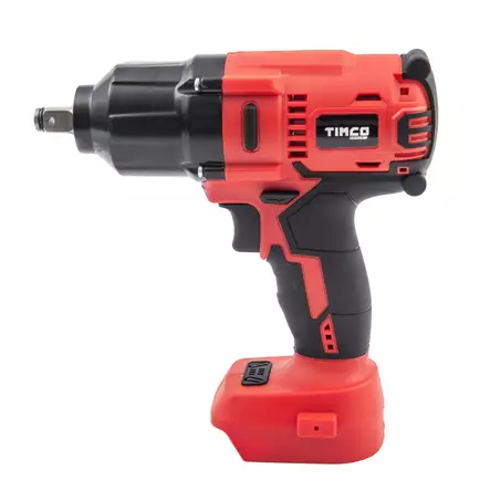 Timco Dual 18V 500Nm mutterinväännin runko - Akkumutterinvääntimet - 6438014336503 - 1