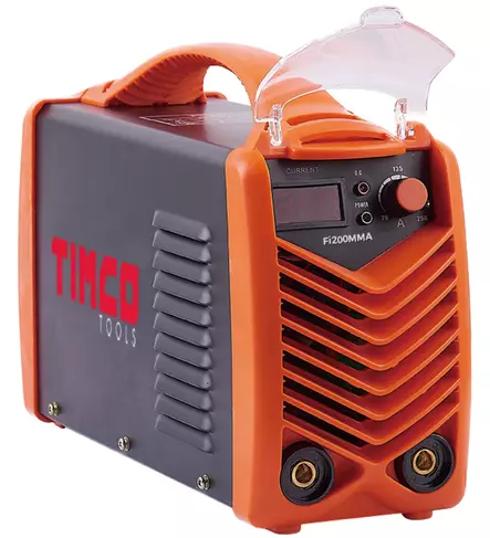 Hitsausinvertteri Timco FI200MMA - Hitsauslaitteet - 6438014186863 - 2