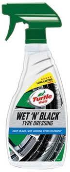 Turtle Wax wet n black trigger - Auton pesutarvikkeet - 5010322734953 - 1