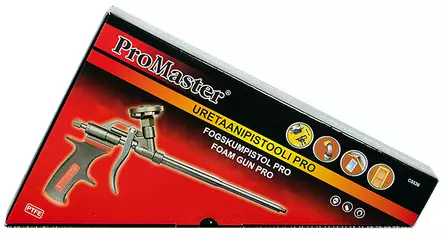 Uretaanipistooli pro - Muut käsityökalut - 6420286855363 - 2