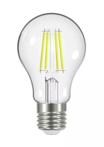 Vakiolamppu Led E27 470lm kirkas, Airam - Lamput ja loisteputket - 6435200282873 - 1