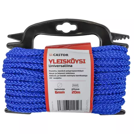 Yleisk=C3=B6ysi - Köydet ja narut - 6438168110523 - 1