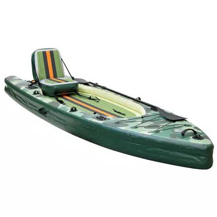 Kalastus SUP-lauta PRO - Kumiveneet ja kajakit - 6438168115443 - 1