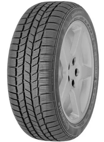 Continental ContiContact TS 815 205/60R16 Ympärivuotinen henkilöautoon - 16-tuumaiset - TO-196293 - 1