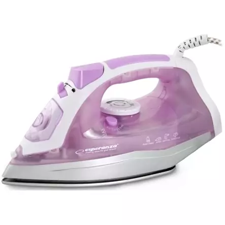 Höyrysilitysrauta Esperanza TULLE Ceramic - Silitys - 5901299949733 - 1