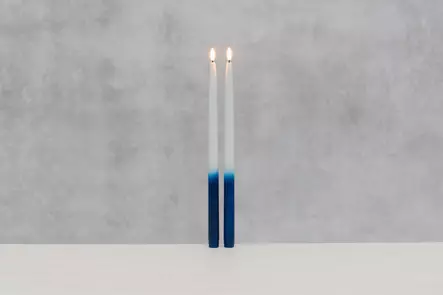 Itsenäisyyspäivä Led kynttilä 3D liekill - Led-kynttilät ja lyhdyt - 6410416487533 - 2