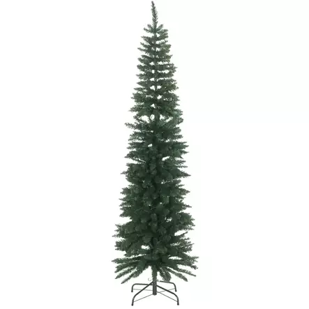 Joulukuusi kapea Winteria 210 cm - Joulukuuset - 6410416217833 - 1