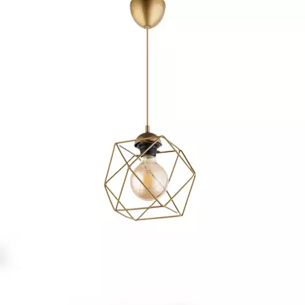 Kattokruunu, vanhentuminen, 20 cm x 75 cm, helppo asentaa, elegantti - Katto- ja seinävalaisimet - 8683342846943 - 1