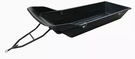 Kelkka-ahkio 150 cm - Ahkiot - 6438168115603 - 1