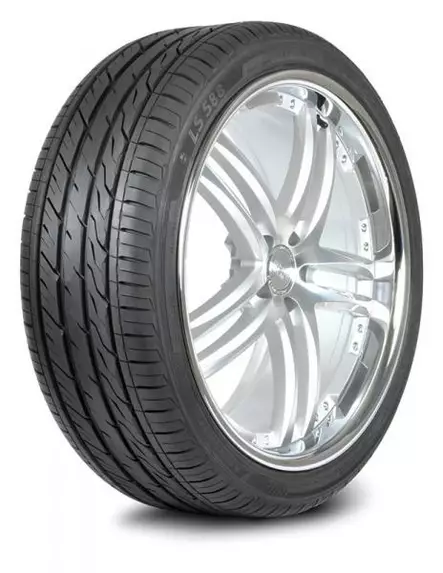 Landsail LS588UHP 255/40R17 Kesärengas henkilöautoon - 17-tuumaiset - TO-198053 - 1