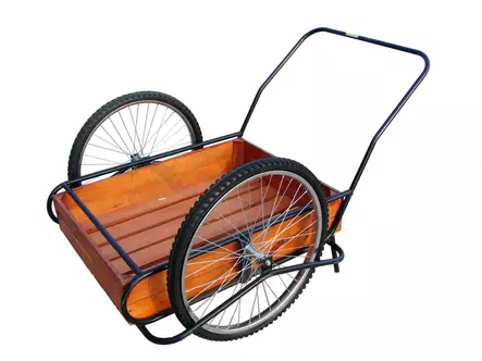 Maitokärry - Muut puutarhatarvikkeet - 6430033335123 - 1