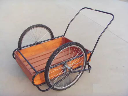 Maitokärry - Muut puutarhatarvikkeet - 6430033335123 - 2