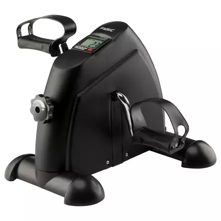 Minipyörä näytöllä Musta - Kuntoilulaitteet ja -välineet - 8712412593163 - 11