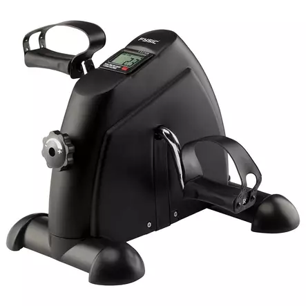 Minipyörä näytöllä Musta - Kuntoilulaitteet ja -välineet - 8712412593163 - 10