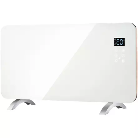 Paneelilämmitin lasinen Airam SmartHome - Lämpöpatterit ja -puhaltimet - 6435200302373 - 1