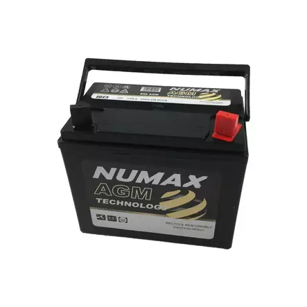 Pienakku Numax 32Ah R+ - Auton akut ja pienakut - 5060196061273 - 1